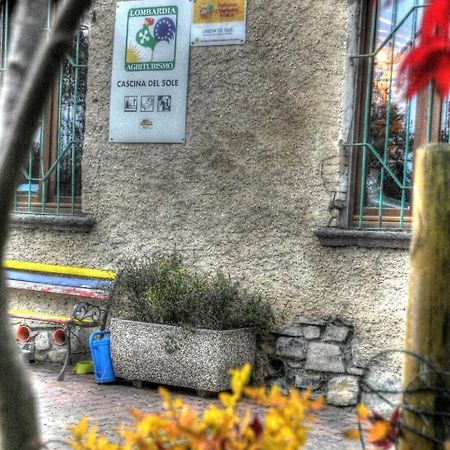 Cascina Del Sole Villa Asso Exterior photo